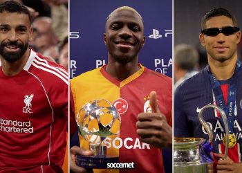 “He prefers England” – Tottenham handed boost as PSG and Ajax circle Flying Eagles star