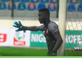 Super Eagles duo in South Africa: Kayode completes TS Galaxy move to join Stanley Nwabali