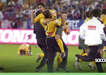 LA Galaxy set to swoop in for Super Eagles star