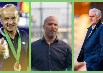 “Maybe Benin lose in Nigeria” – Bafana Bafana coach Hugo Broos after Zimbabwe draw