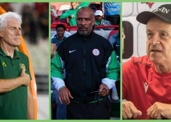 “Maybe Benin lose in Nigeria” – Bafana Bafana coach Hugo Broos after Zimbabwe draw