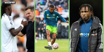 Why we excluded Finidi George and Ike Shorunmu from Super Eagles camp – NFF