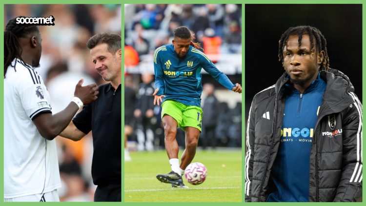 Marco Silva banks on these Nigerian stars for Fulham’s Brighton test