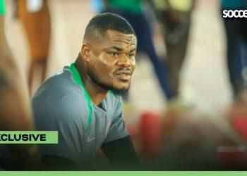 Super Eagles’ future brightens: Vincent Enyeama’s son joins LOSC Lille