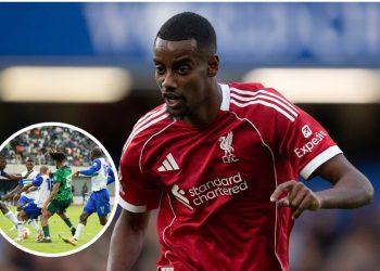 Super Eagles Rangers star lauds Eric Chelle, eyes 2025 AFCON spot