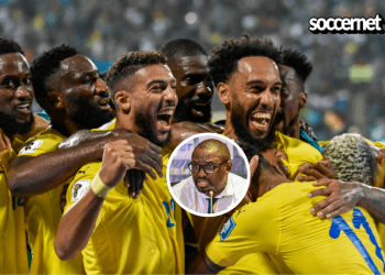 Official: South Africa docked 3 points by FIFA in World Cup Qualifiers— advantage Nigeria’s Super Eagles?