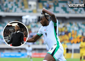 Iwobi reveals what Egyptian goalkeeper told him before securing bronze for Nigeria
