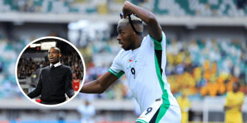 Why we excluded Finidi George and Ike Shorunmu from Super Eagles camp – NFF