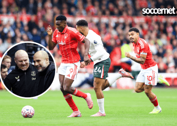 Big boost for Eric Chelle as Nottingham Forest reveal Ola Aina injury status