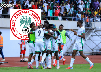 Exclusive: Super Eagles can still qualify, says ex-Nigeria midfielder after Bafana Bafana points deduction