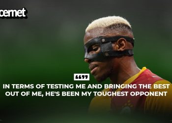 “My mum is Nigerian” – Ghanian midfielder reveals how Super Eagles botched his Unity Cup dream