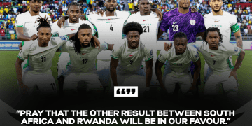 REVEALED: Why Super Eagles handlers are searching for new Goalkeepers!