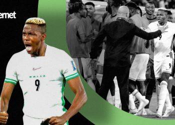 Super Eagles Rangers star lauds Eric Chelle, eyes 2025 AFCON spot