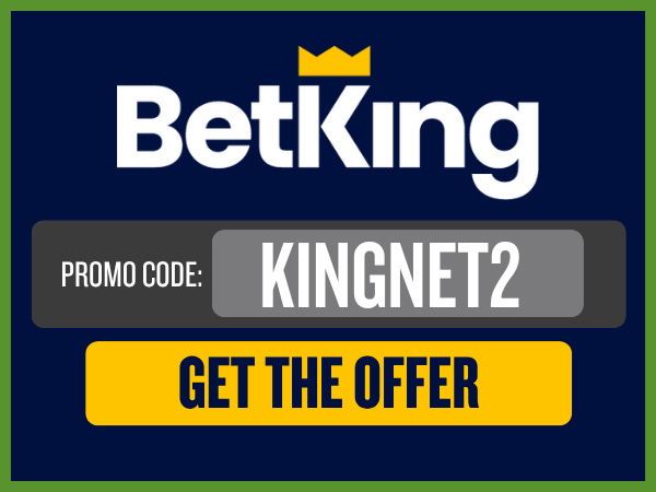 BetKing referral code KINGNET2