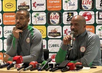 “Not the guy who quits” – Mikel Obi questions the timing of William Troost-Ekong’s retirement, suspects NFF shadiness