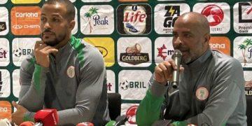 Watch: “Peseiro is clear on what he wants from us”