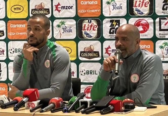 “The talent is there” – Troost-Ekong sends message to Super Eagles ahead of Algeria clash