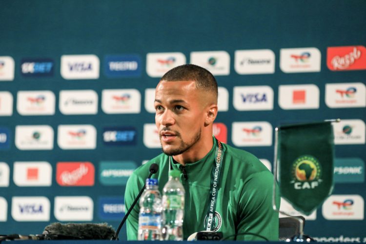 Who is the captain of the Super Eagles after William Troost-Ekong’s retirement?