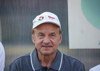 New arrival: Gernot Rohr set to unleash five-goal attacker on Nigeria’s Super Eagles