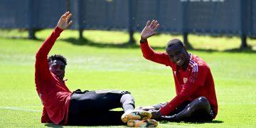 “I fought my way back” – Super Eagles striker delighted to return from 20-month injury layoff