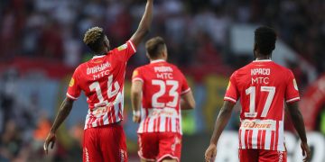 “We panicked, but my goal helped” – Super Eagles star on turning on a masterclass in derby win