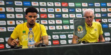 Flying Eagles Coach, Aigbon Job On The Line In Make Or Mar Game Against South Africa