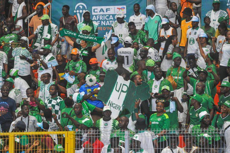 Exclusive: Supporters’ club debunks claim Super Eagles of Nigeria are at AFCON without fans