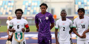 Live updates: Nigeria’s Flying Eagles face Colombia in must-win U-20 World Cup clash