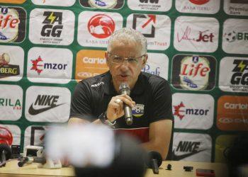 Julius Aghahowa weighs in on Rwanda’s new coach ahead of Super Eagles clash