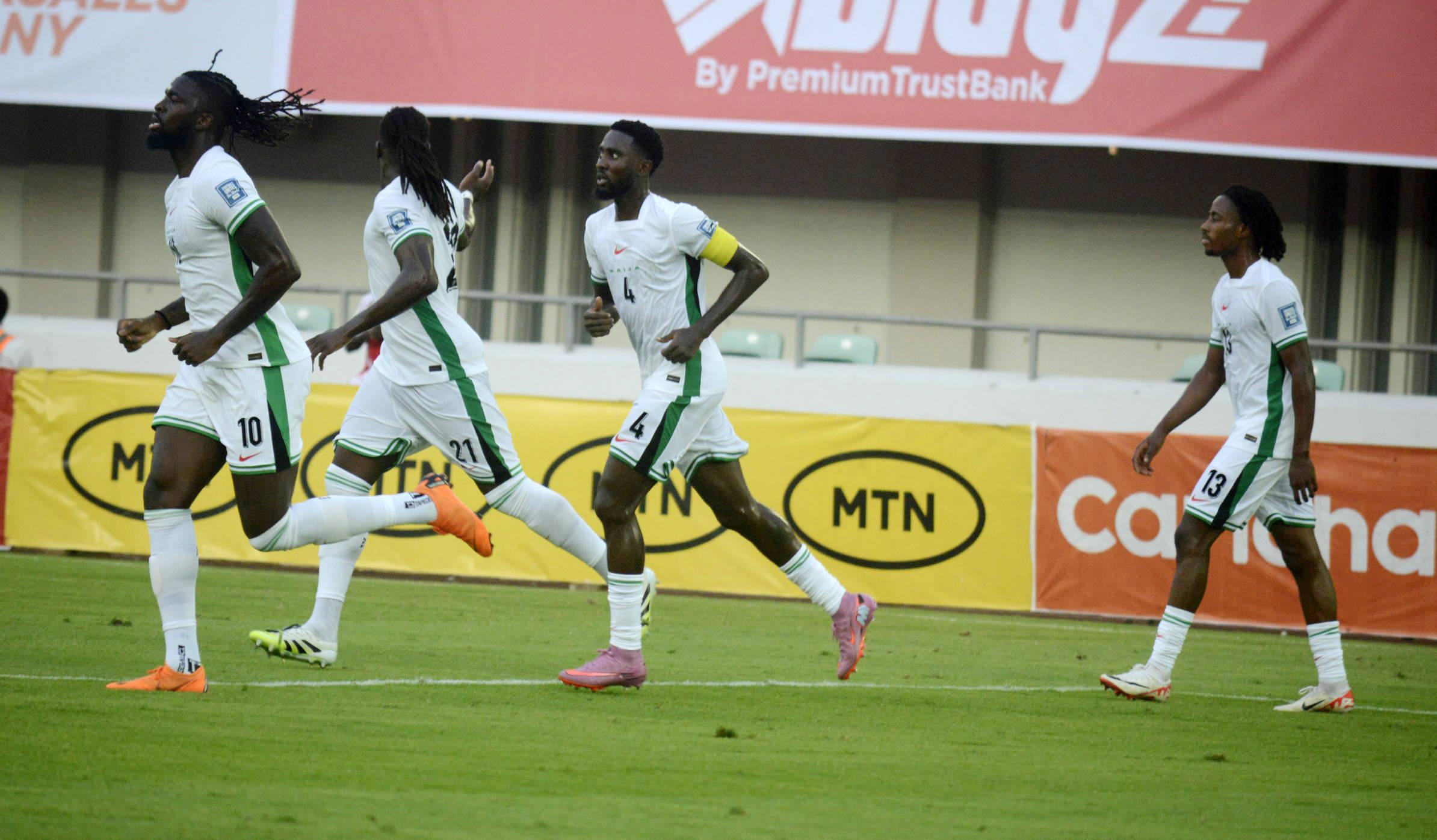 Arokodare, Bassey, Ndidi, Benjamin Fredrick 