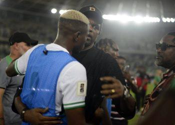 Nigerian players in England: Five Super Eagles stars who scored Premier League hat-tricks