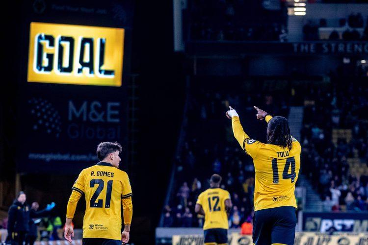 Wolves head coach highlights secret Arokodare weapon ahead of Brighton clash