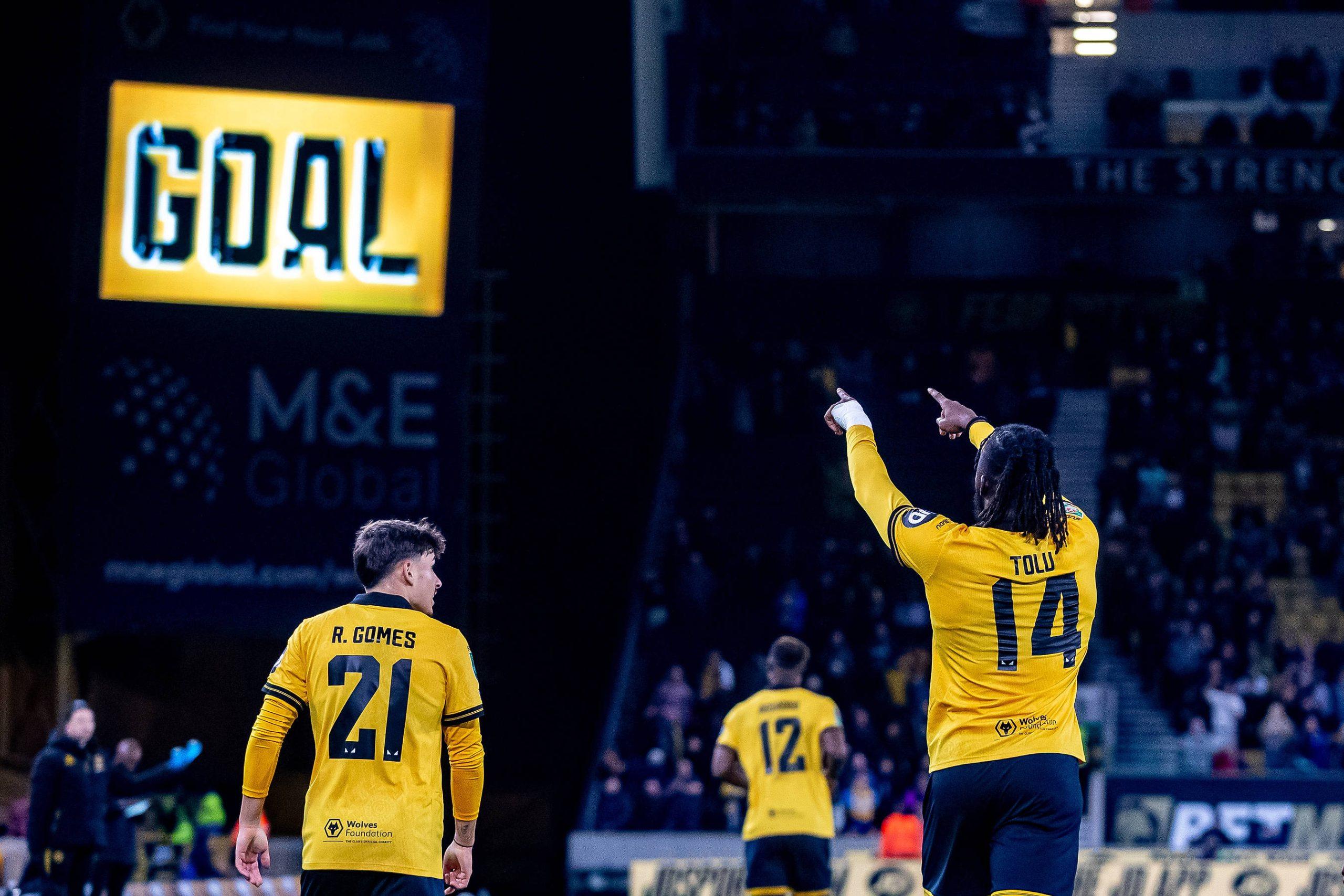 Turkish giants tempt Wolverhampton Wanderers with €15m offer for Tolu Arokodare