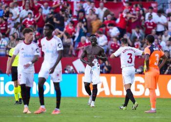 ‘Come back to Arsenal’- Fans eulogize Iwobi after Player of the match performance