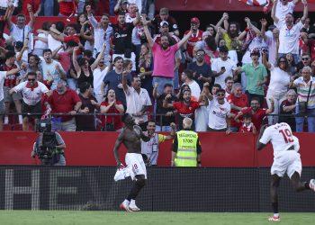 Rayo Vallecano 0-1 Sevilla: Akor Adams unlocks new achievement with winning goal for Los Nervioneses