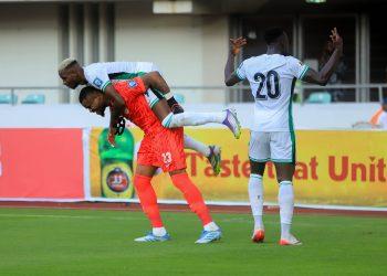 Rayo Vallecano 0-1 Sevilla: Akor Adams unlocks new achievement with winning goal for Los Nervioneses