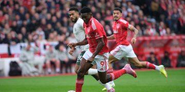 Official: Nigeria goal-machine joins Aina and Awoniyi at Nottingham Forest
