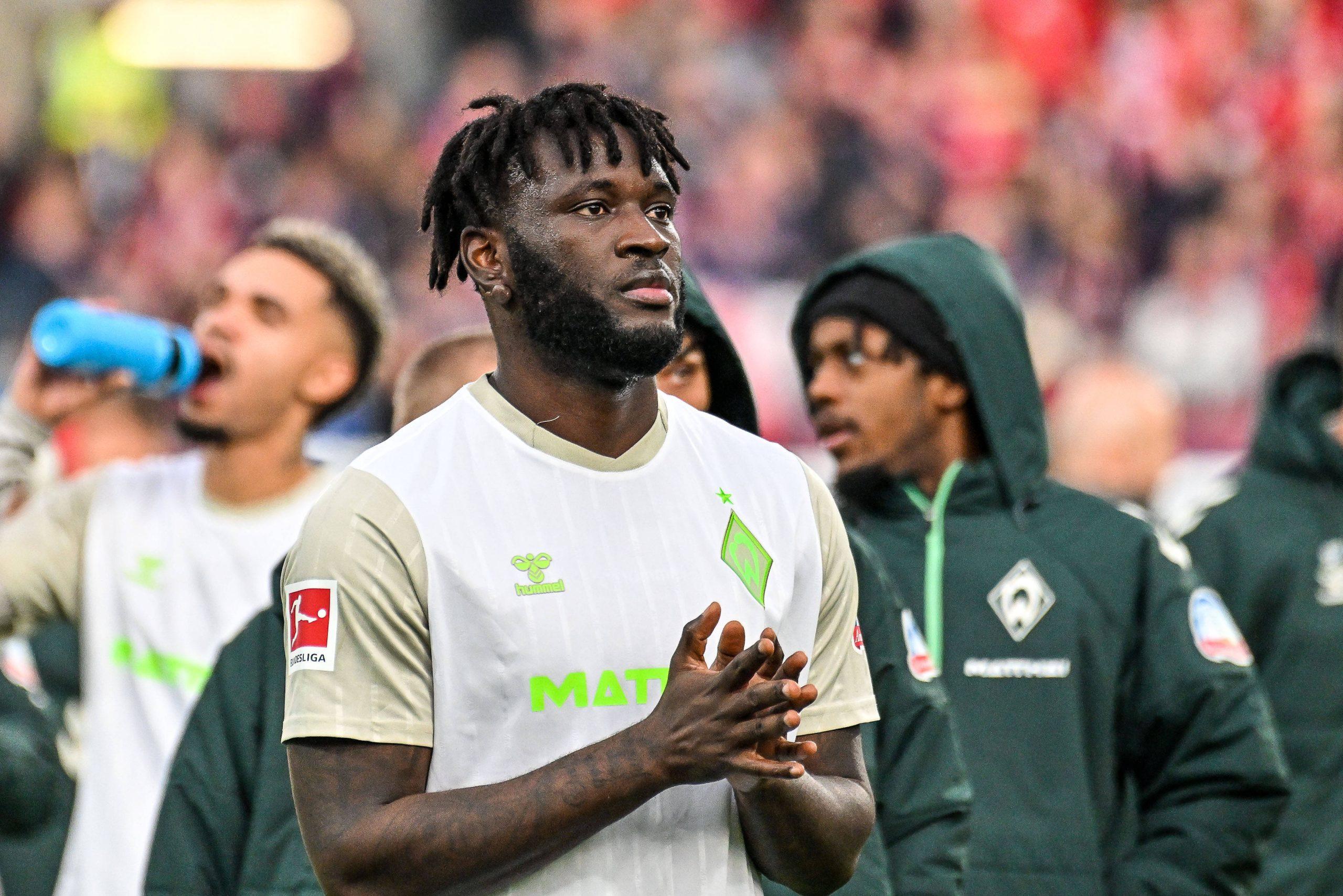 Victor Boniface, Werder Bremen
