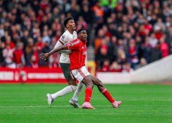 Big boost for Eric Chelle as Nottingham Forest reveal Ola Aina injury status