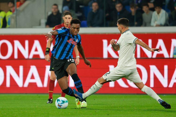 Real Madrid battle Chelsea and Man City for Nigeria’s most valuable youngster