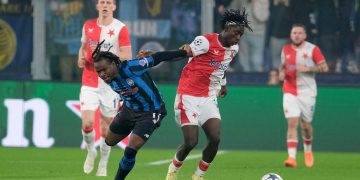 Slavia Prague sign another Nigerian star