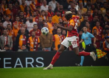 Osimhen: Why Bayern Munich officials watched Super Eagles star vs Juventus