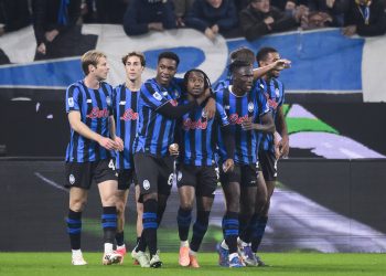Atalanta 1-1 AC Milan: Ademola Lookman ends five-month drought with stunner in Serie A cracker