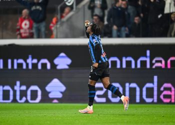 Atalanta 1-1 AC Milan: Ademola Lookman ends five-month drought with stunner in Serie A cracker