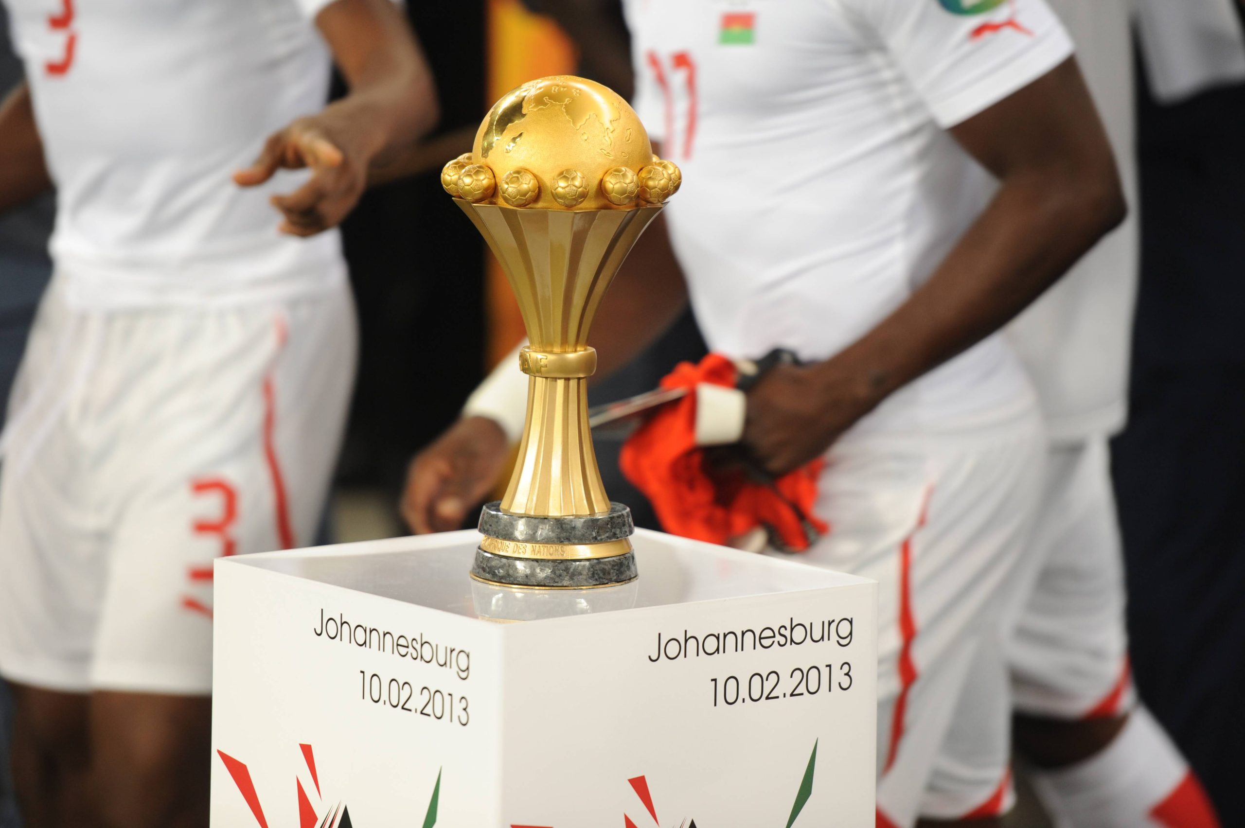 The AFCON trophy