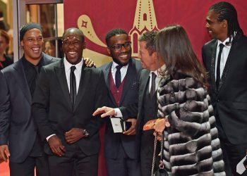 Super Eagles’ future brightens: Vincent Enyeama’s son joins LOSC Lille