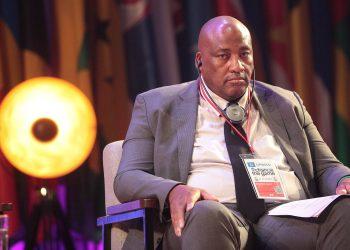 “Myopic” – Former NFF President blasts Jamie Carragher over AFCON comments 