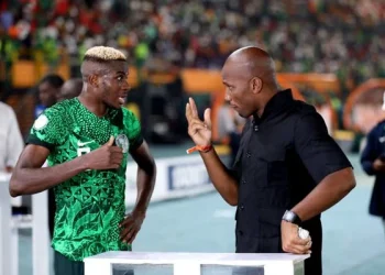 Former Fenerbahce coach lauds Victor Osimhen for one special attribute