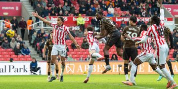 Despite intentions to stay, Plymouth part ways with Nigerian star signed by Rooney