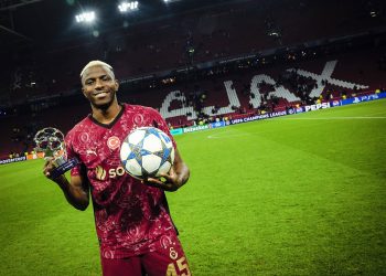 Napoli bosses to face court trial over Victor Osimhen transfer